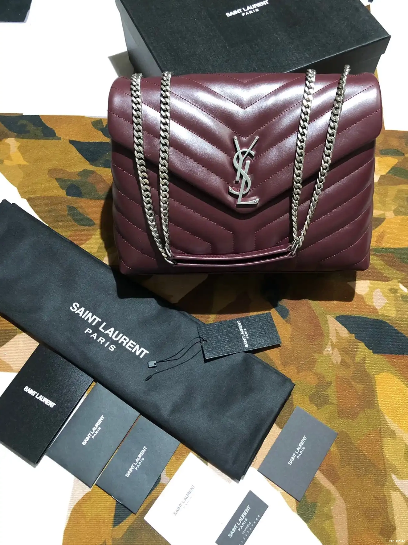 Repladies REP LOULOU YSL 0524
